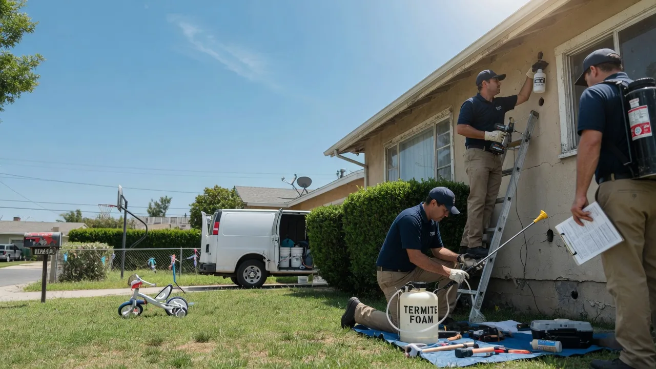 Emergency Pest Control in Germantown, TN near me