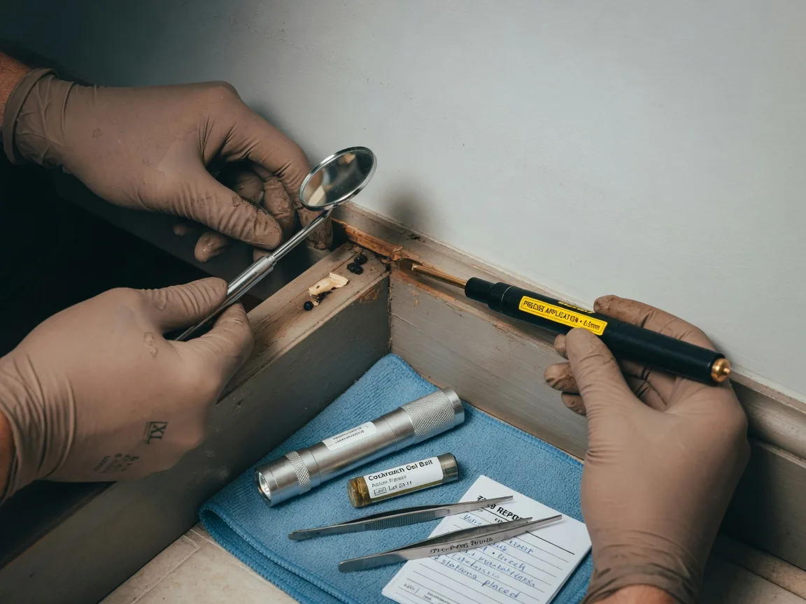 Why choose Emergency Pest Control in Germantown, TN